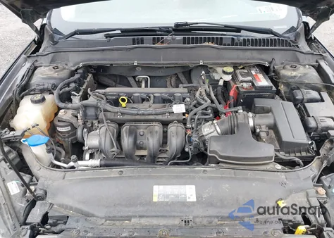 2013 Ford Fusion Se from USA, damaged, VIN 3FA6P0H76DR381372